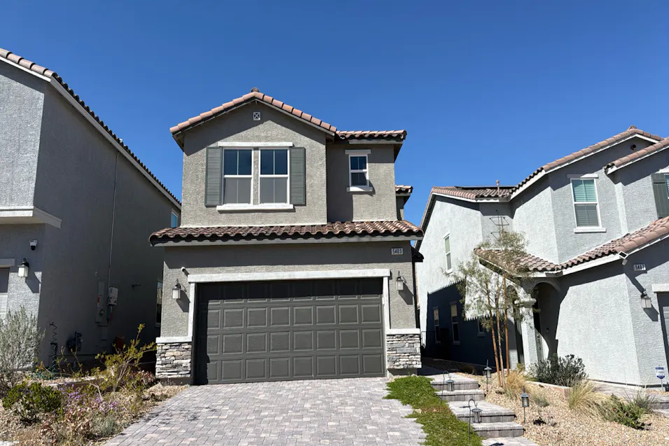 5403 El Nevero St Las Vegas, NV 89166, Clark County