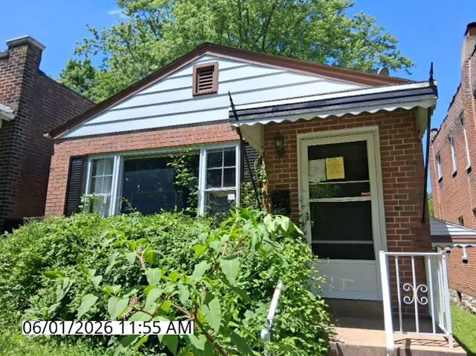 4025 Pennsylvania Ave Saint Louis, MO 63118, St. Louis County