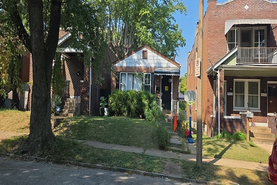 4025 Pennsylvania Ave Saint Louis, MO 63118, St. Louis County