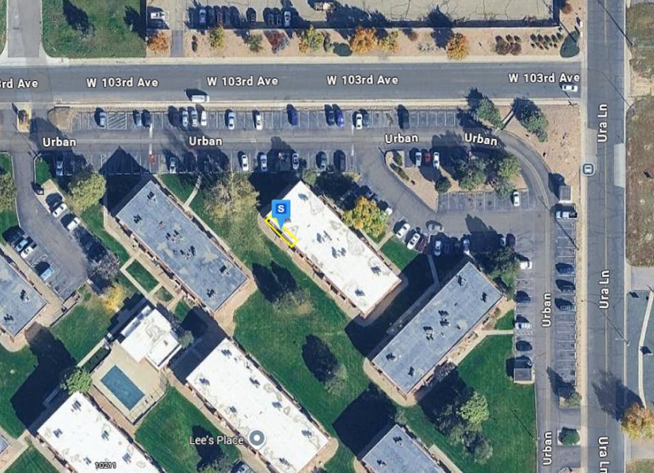 10211 Ura Ln Apt 7-108 Thornton, CO 80260, Adams County