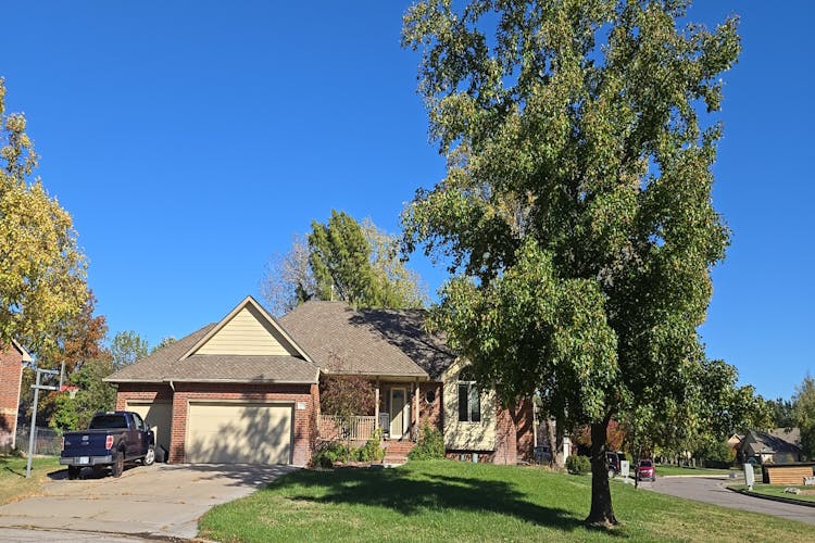11806 W Alderny Ct Wichita, KS 67212, Sedgwick County