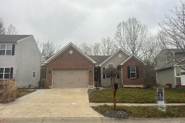 4836 Jessica Suzanne Dr Morrow, OH 45152, Warren County