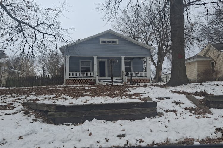 724 N Oak St. Ottawa, KS 66067, Franklin County