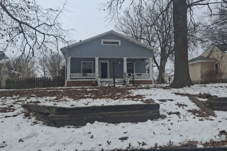 724 N Oak St. Ottawa, KS 66067, Franklin County