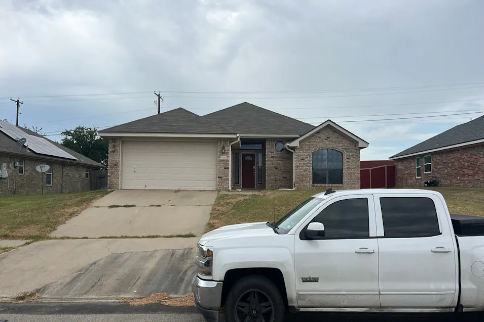 5707 Mandalay Killeen, TX 76549, Bell County