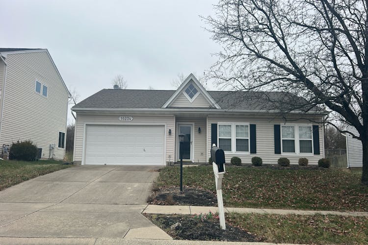 10234 Feather Ct Miamisburg, OH 45342, Montgomery County