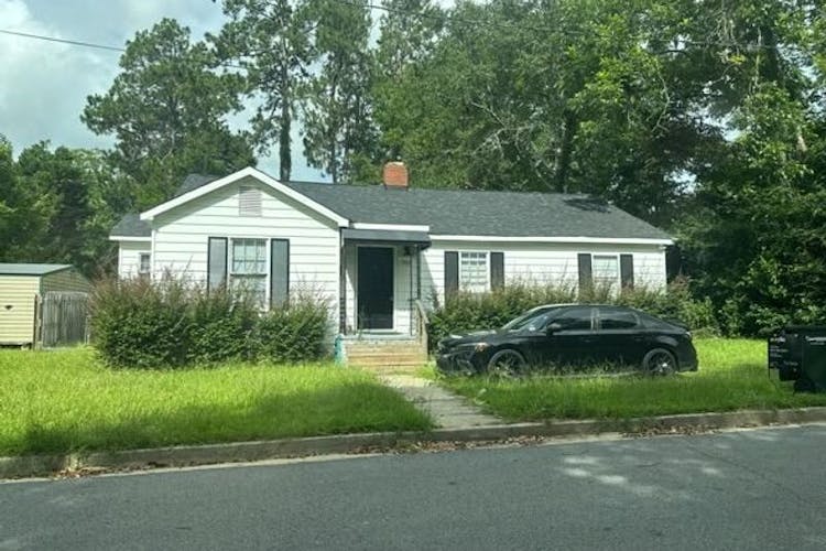 502 South Hull St Sylvania, GA 30467, Screven County