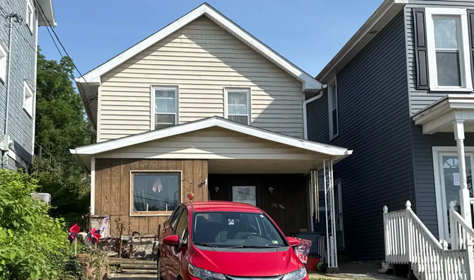 130 Grant Ave Wheeling, WV 26003, Ohio County