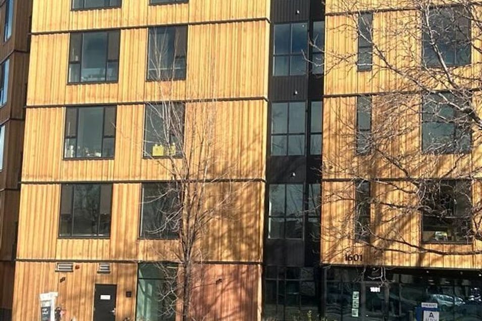 1601 Park Ave Denver, CO 80218, Denver County