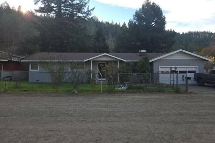 38 Palomino Way Garberville, CA 95542, Humboldt County