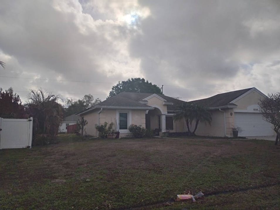 1949 SW Aguero St Port Saint Lucie, FL 34953, St. Lucie County