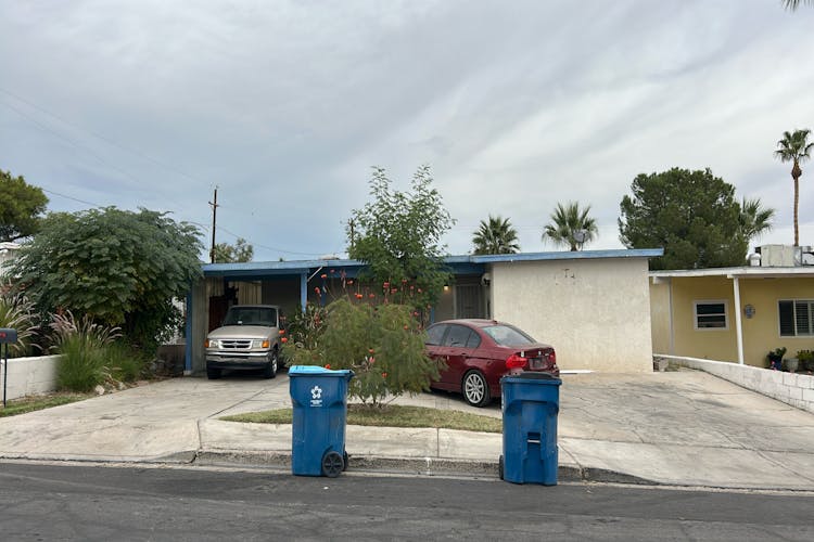 1705 Cedar Ave Las Vegas, NV 89101, Clark County