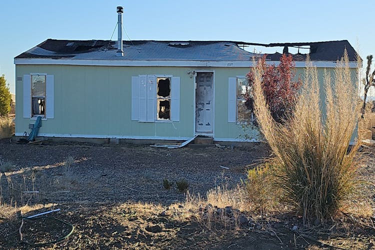 12225 Lager Rd Phelan, CA 92371, San Bernardino County