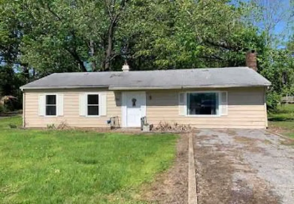 1165 State Hwy 37 West Frankfort, IL 62896, Franklin County
