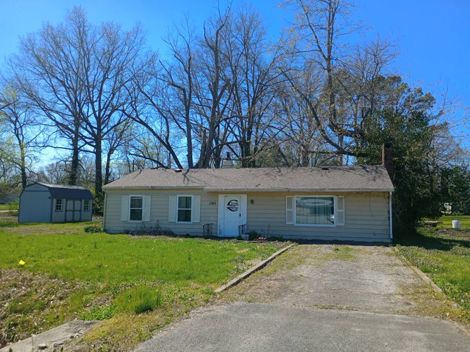 1165 State Highway 37 West Frankfort, IL 62896, Franklin County