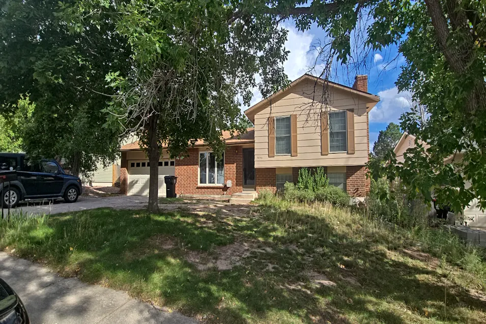 5855 Eldora Drive Colorado Springs, CO 80918, El Paso County