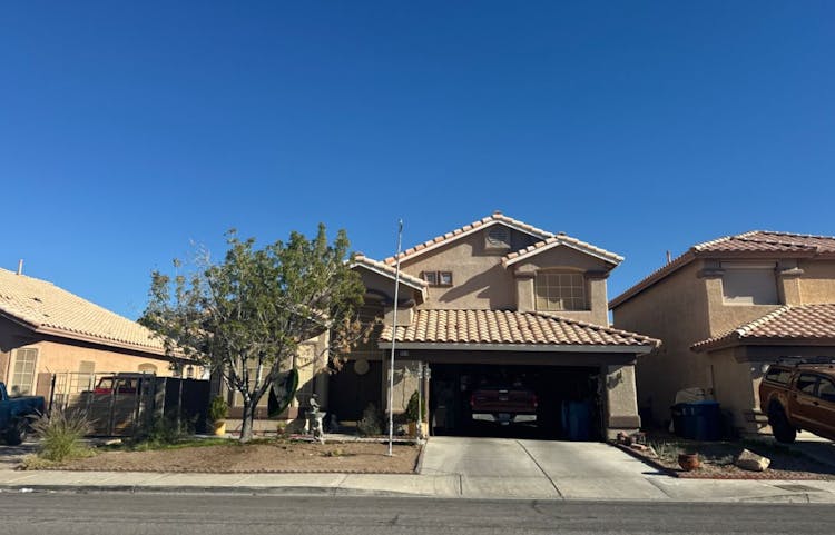 3816 Conough Lane Las Vegas, NV 89129, Clark County