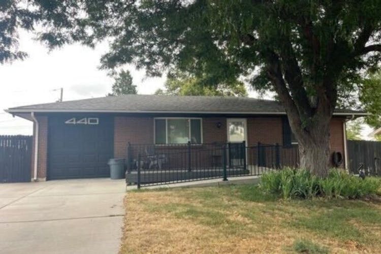 440 Leo Lane Thornton, CO 80260, Adams County