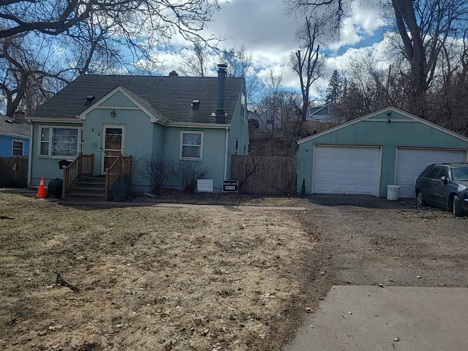 476 Sidney Street East Saint Paul, MN 55107, Ramsey County