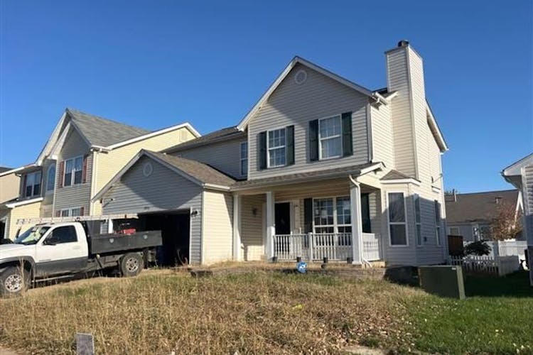 2856 Dolfield Dr Florissant, MO 63031, St. Louis County