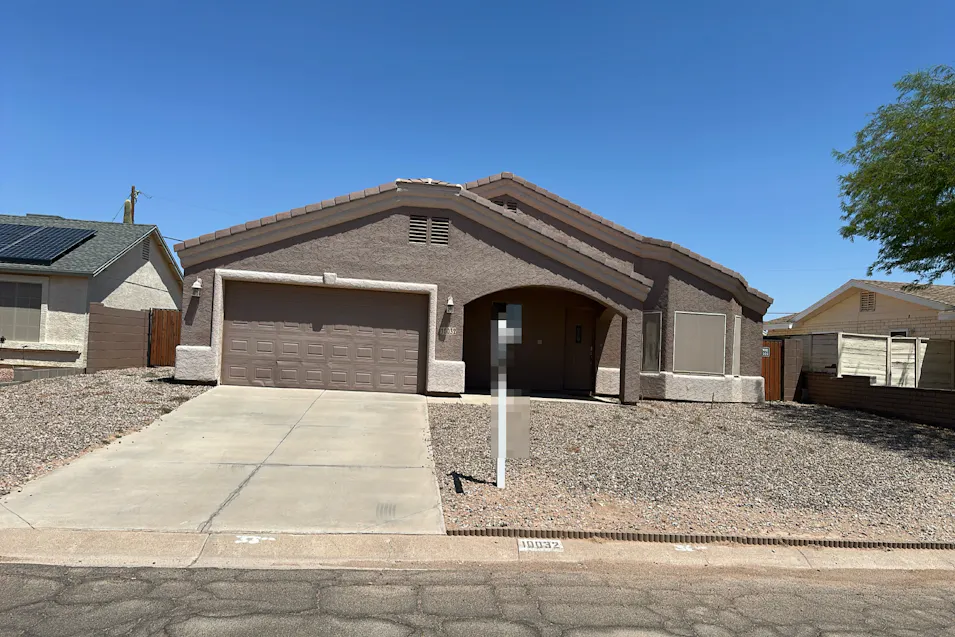 10032 W Devonshire Drive Arizona City, AZ 85123, Pinal County