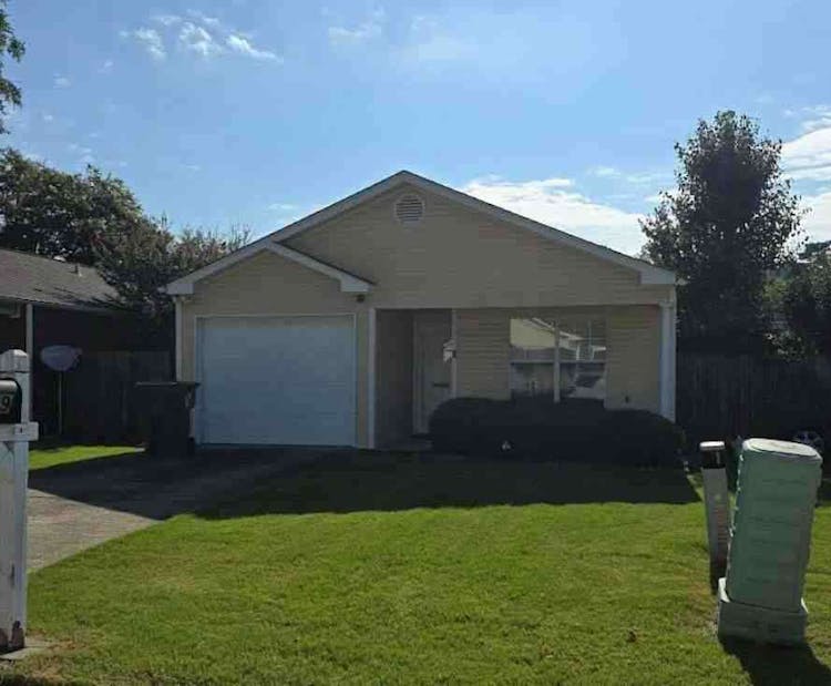 1849 Woodvine Lane Birmingham, AL 35215, Jefferson County