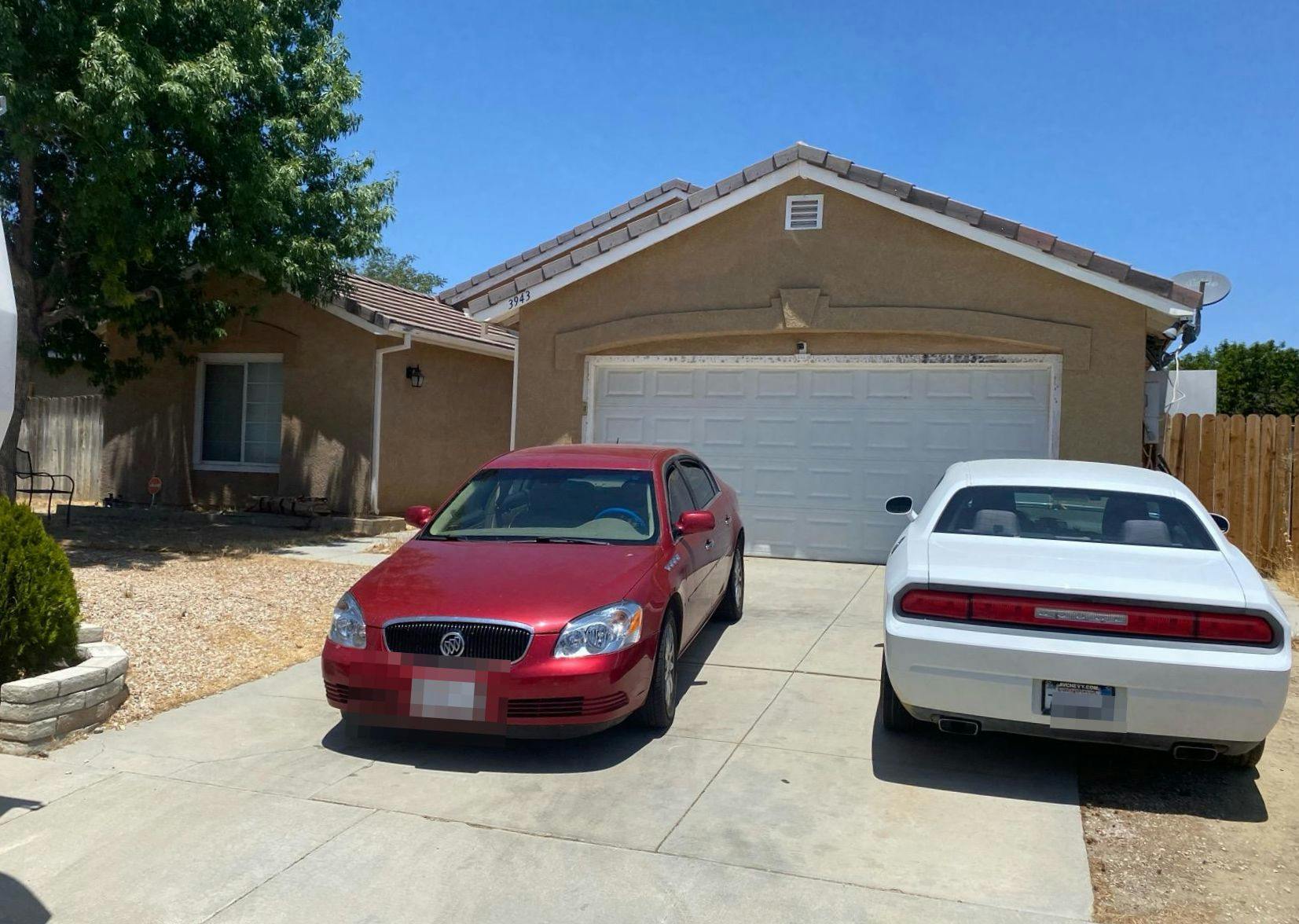 Paloma Ct, Rosamond, CA 93560