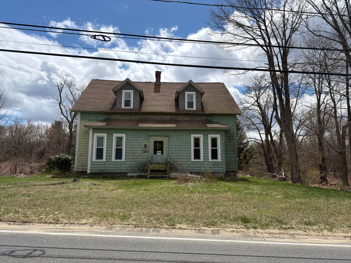 Leverett Rd, Shutesbury, MA 01072