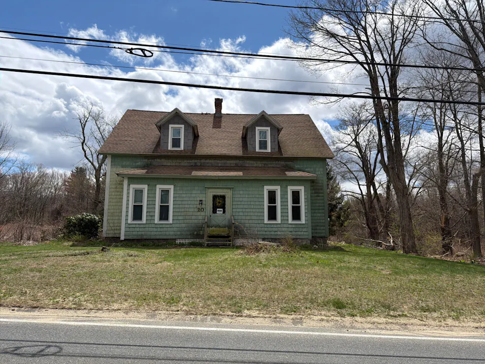 20 Leverett Road Shutesbury, MA 01072, Franklin County
