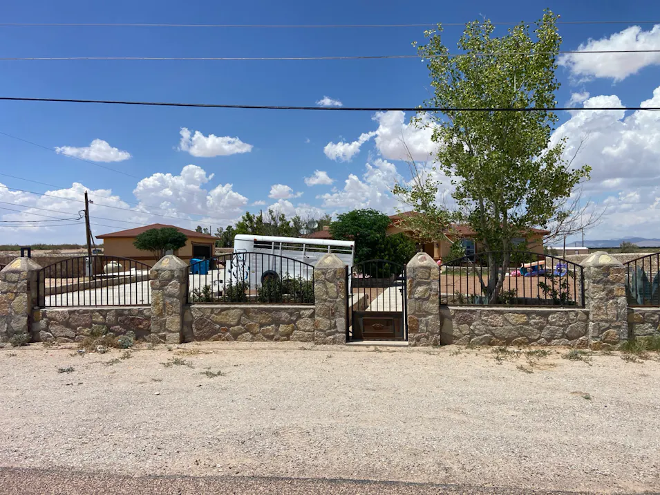 15511 Stratford Road El Paso, TX 79928, El Paso County