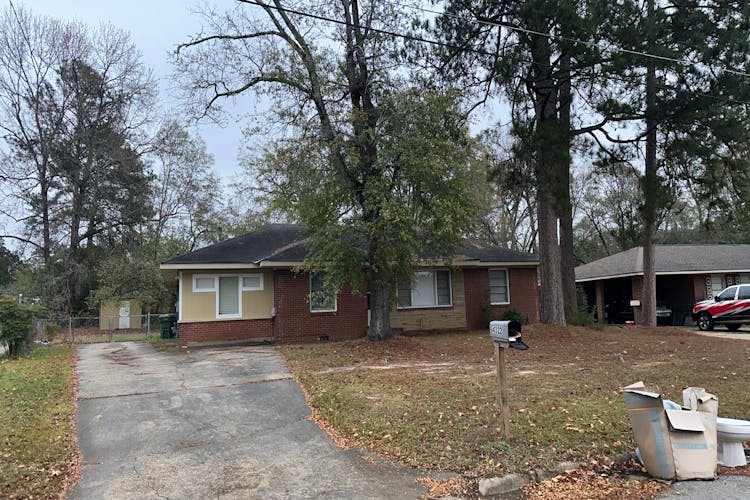 4322 Acacia Drive Columbus, GA 31904, Muscogee County