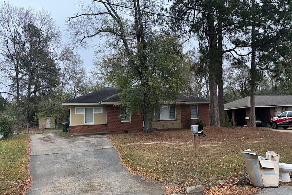 4322 Acacia Drive Columbus, GA 31904, Muscogee County