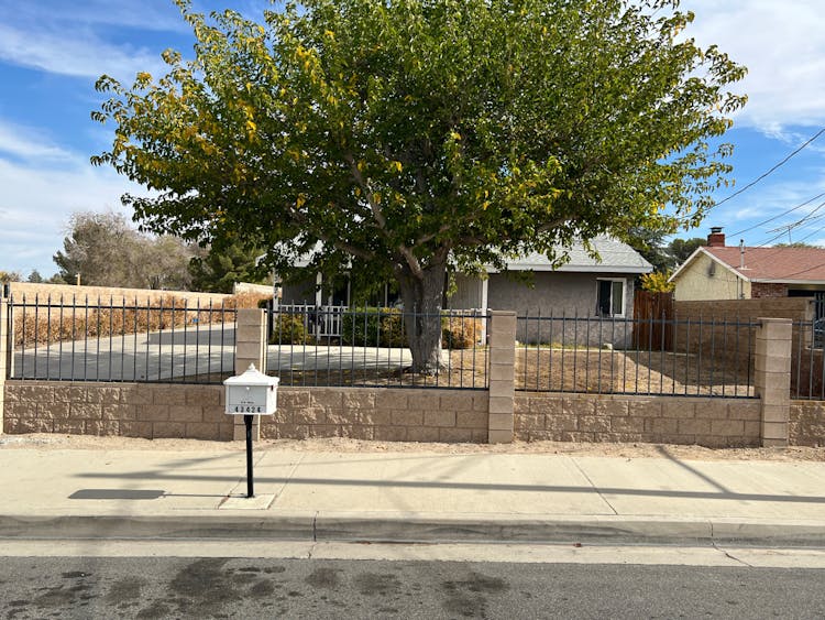 43424 20th Street W Lancaster, CA 93534, Los Angeles County