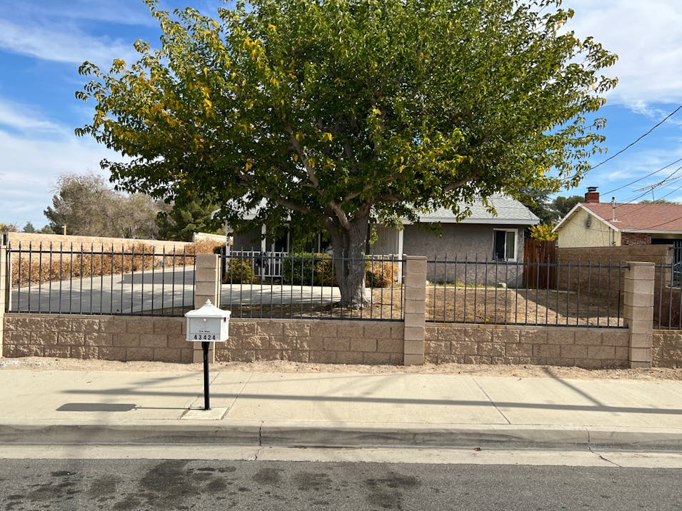 43424 20th Street W Lancaster, CA 93534, Los Angeles County