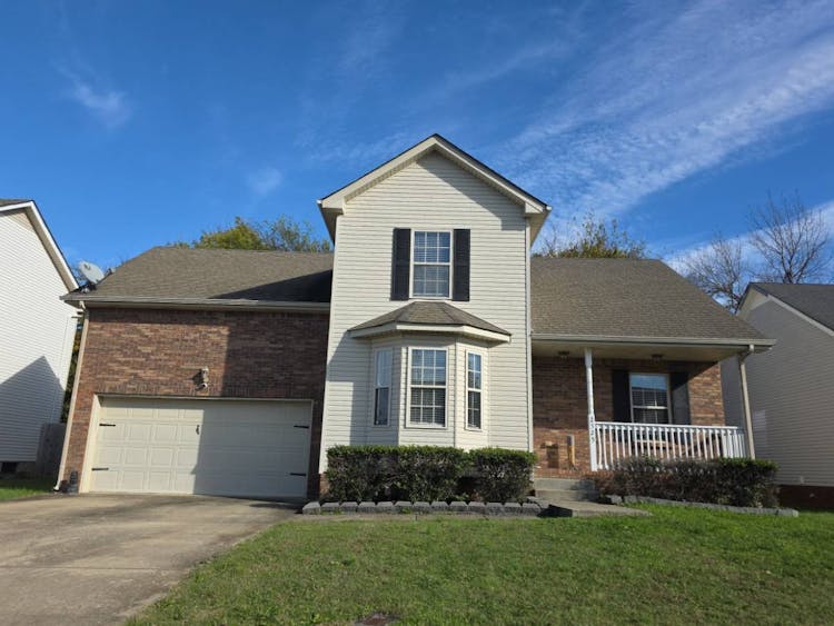 2525 Centerstone Circle Clarksville, TN 37040, Montgomery County