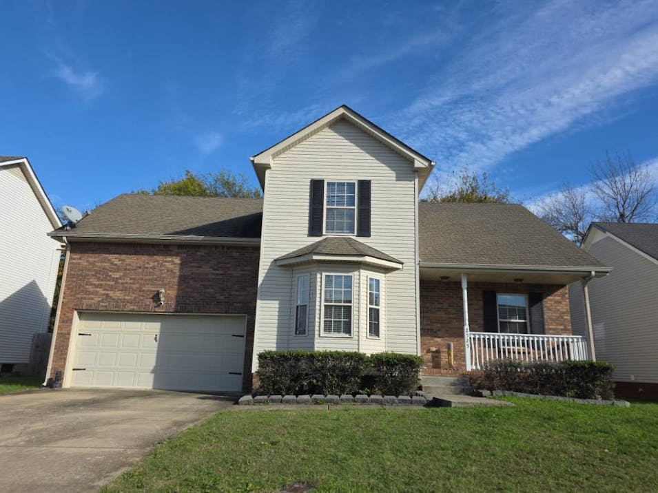 2525 Centerstone Circle Clarksville, TN 37040, Montgomery County