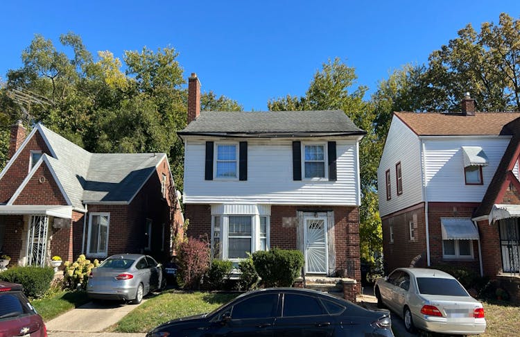 16580 Steel St Detroit, MI 48235, Wayne County