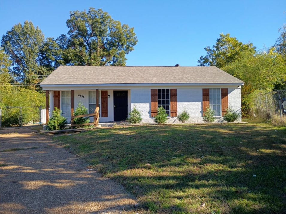 4838 Shayne Lane Memphis, TN 38109, Shelby County