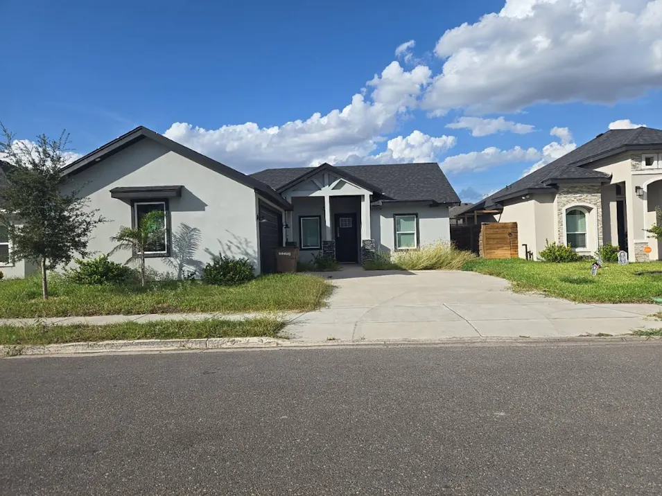 1601e Optimum Dr Edinburg, TX 78542, Hidalgo County