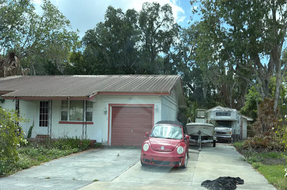 128 Petteway Drive Lakeland, FL 33805, Polk County