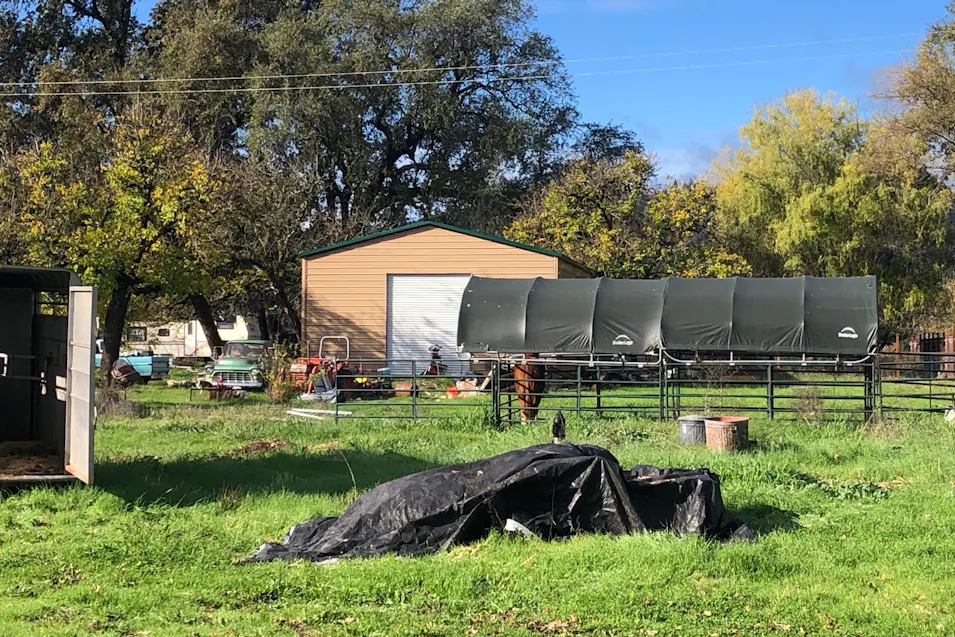 12562 Powerhouse Rd Potter Valley, CA 95469, Mendocino County