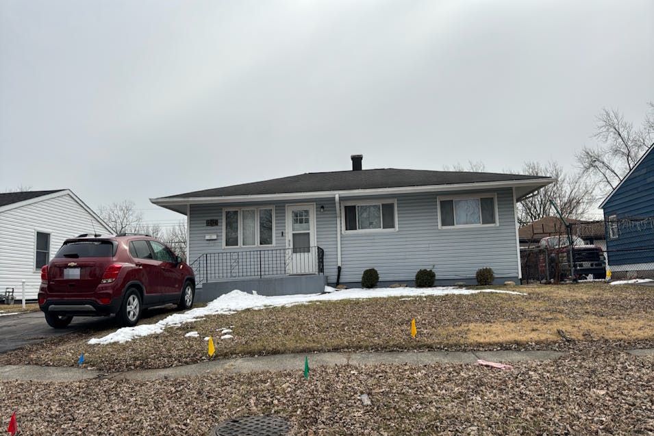 22423 Yates Ave Sauk Village, IL 60411, Cook County