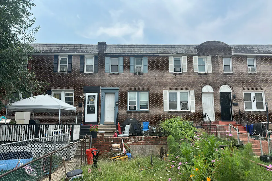 463 Raritan Street Camden, NJ 08105, Camden County