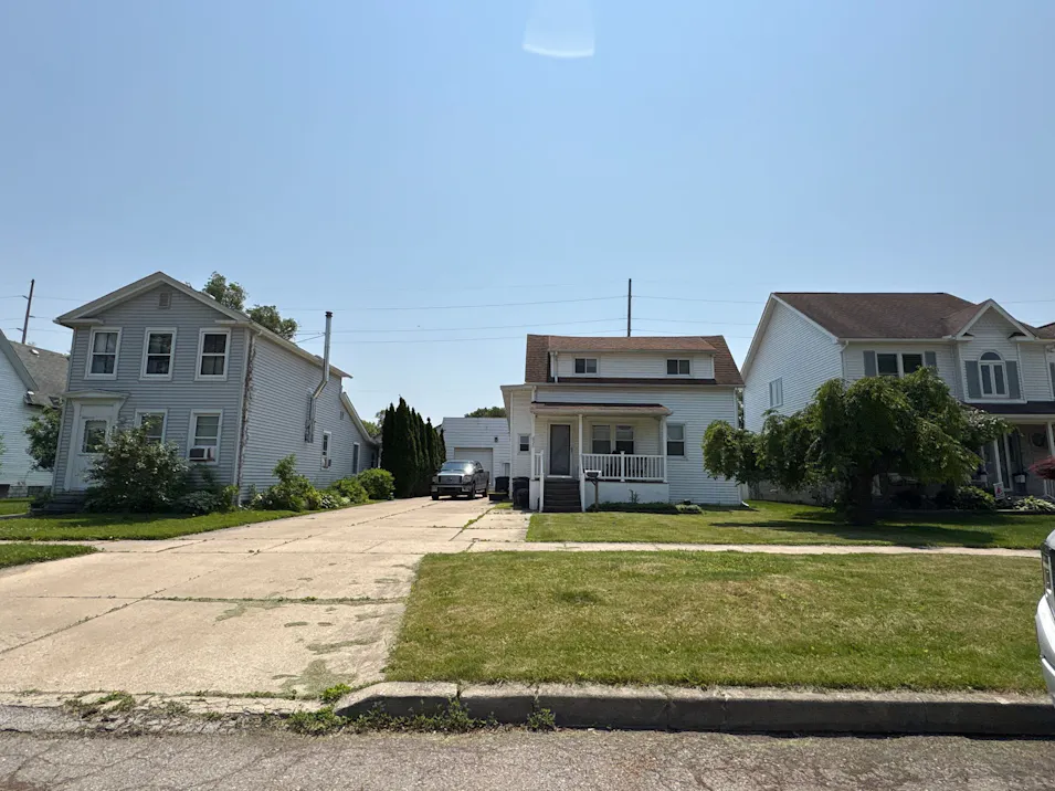 637 Orange Street Wyandotte, MI 48192, Wayne County