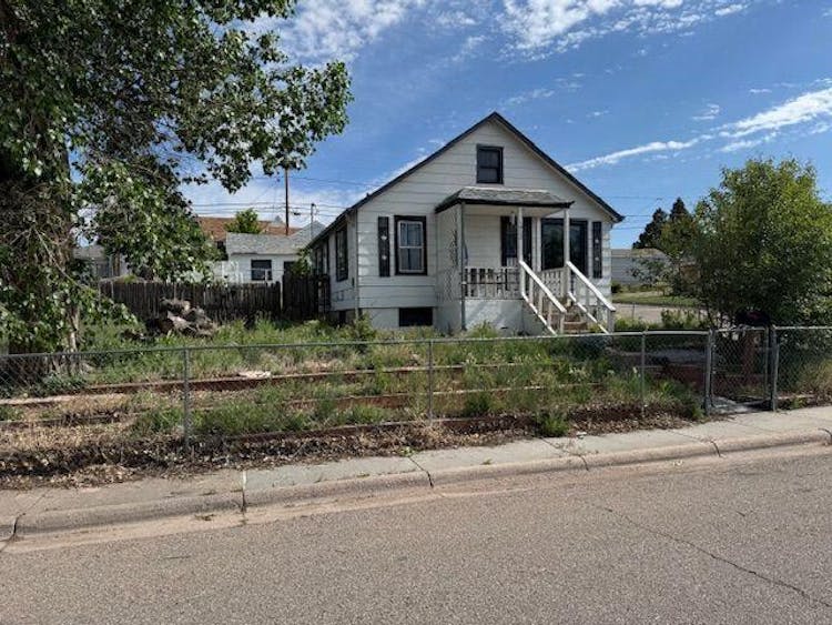 1922 E 15th St Cheyenne, WY 82001, Laramie County