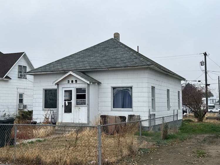 205 E Broadway Avenue Ritzville, WA 99169, Adams County