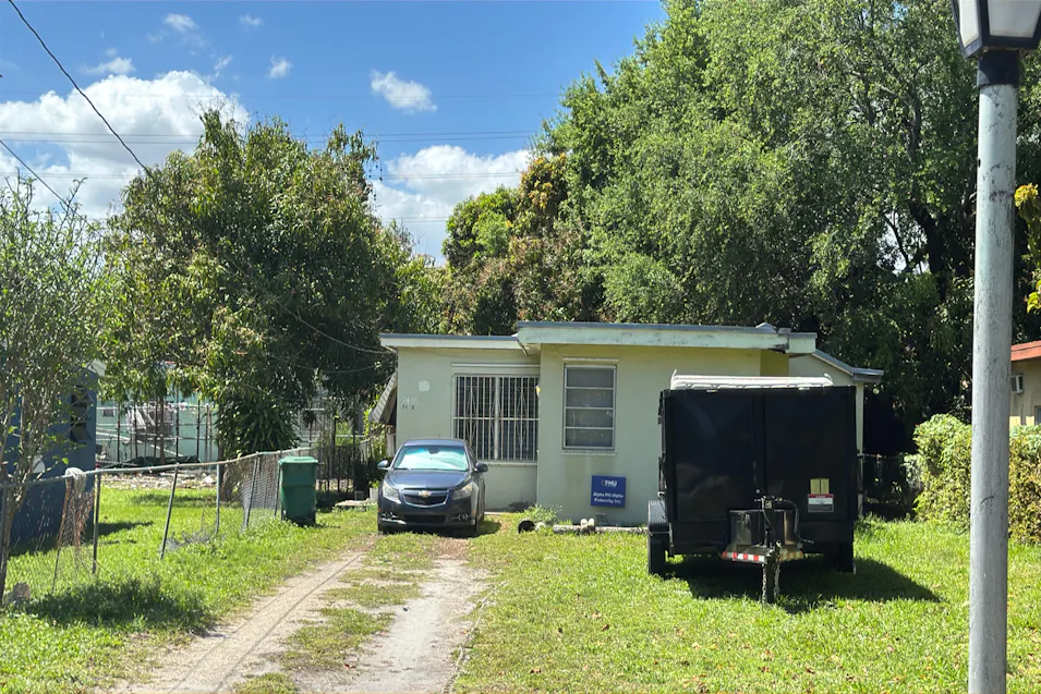 9416 NW 4 Avenue Miami, FL 33150, Miami - Dade County