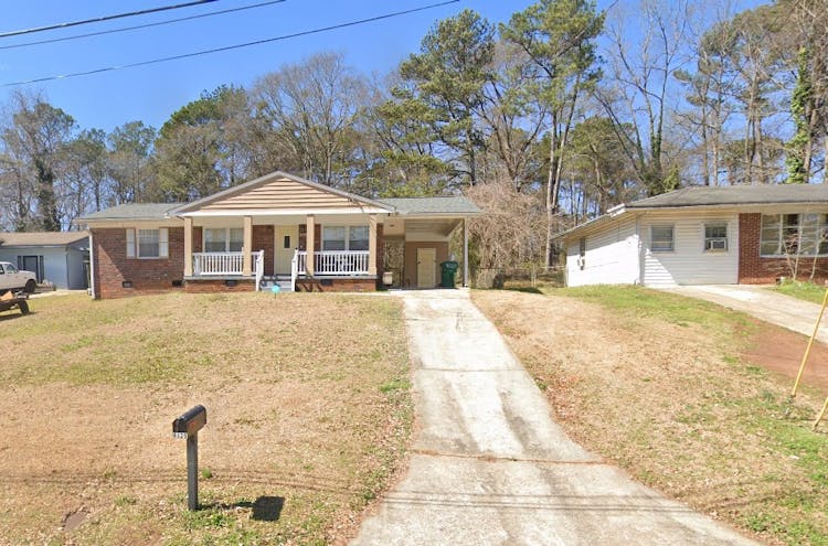 4125 Ohara Road Forest Park, GA 30297, Clayton County