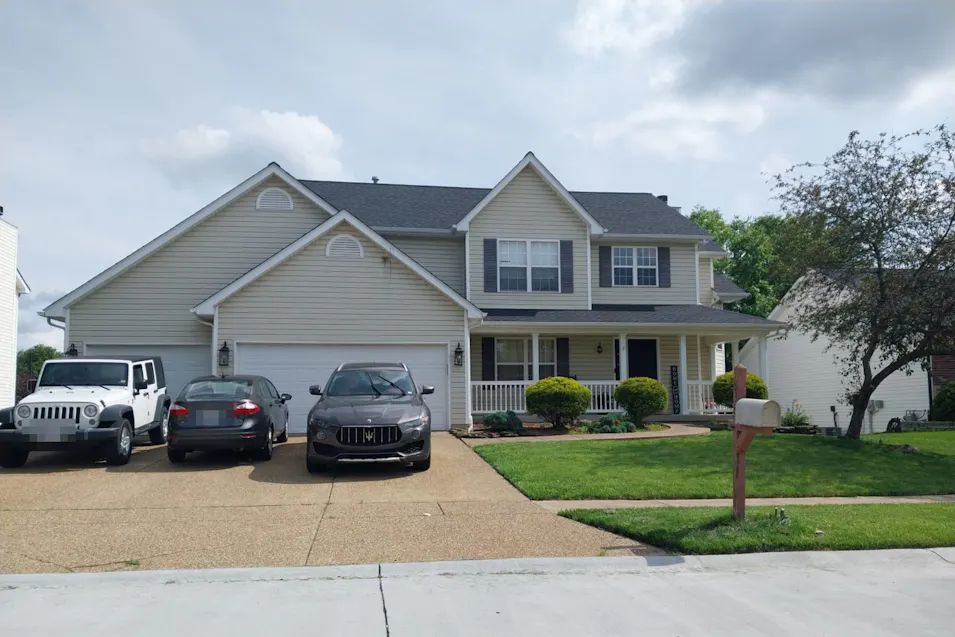 1838 Hackmann Hollow Dr Wentzville, MO 63385, St. Charles County