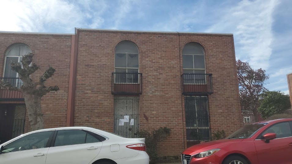 156 Garrison Ave San Francisco, CA 94134, San Francisco County